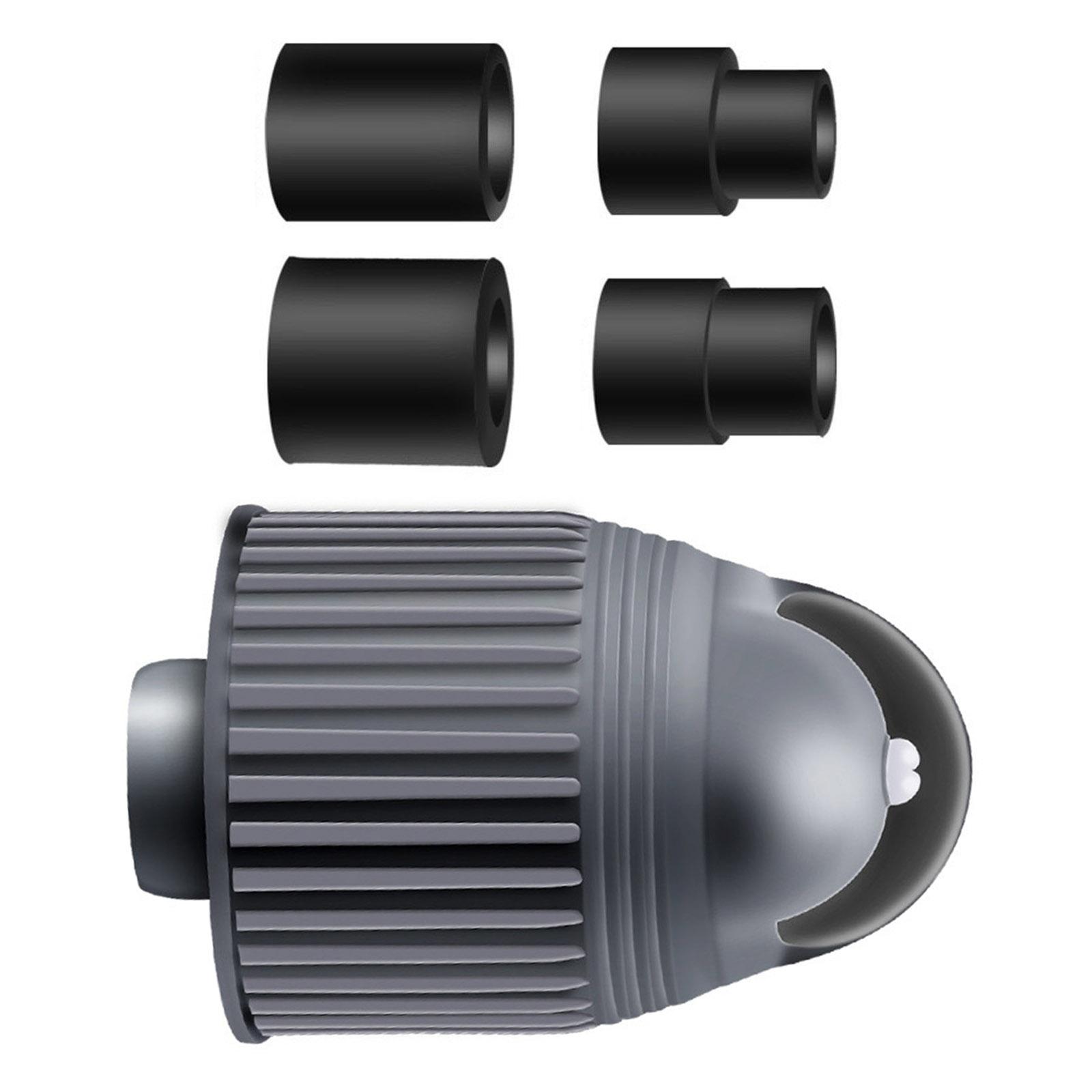 

360 Direction Turning Aquatic Pet Current Maker Calm Stream Unit For Warm Water Marine Life Habitat ABS Durable Build Simple Assembly