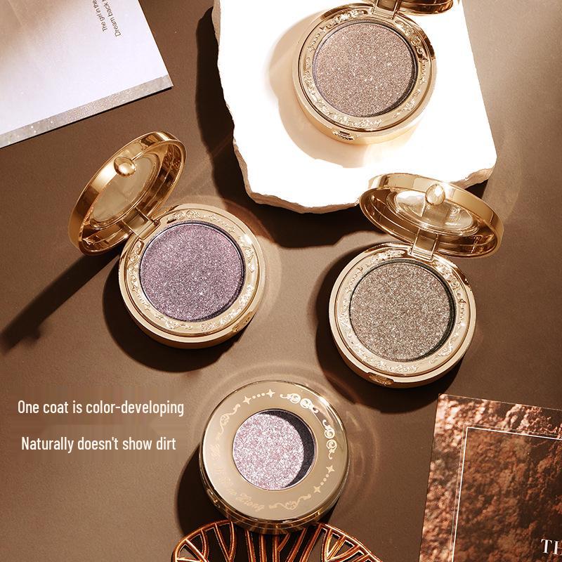 Winnie the Pooh Long-Lasting Diamond Eyeshadow