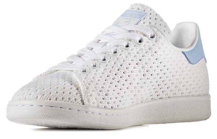 Women's Sneakers Adidas Originals Stan Smith W 'White Easy Blue' Women's