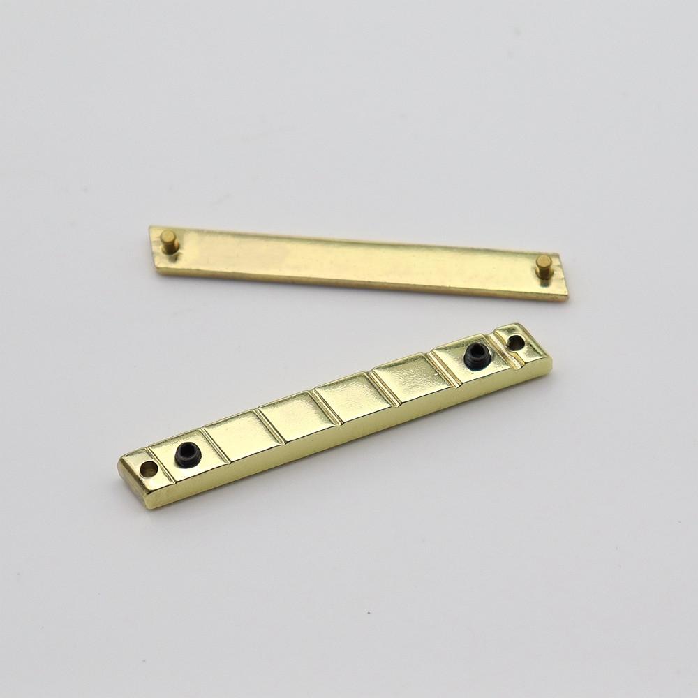 

1pcs Adjustable Guitar Brass Nut for 7 String Electric Guitar - Guitar Accessories