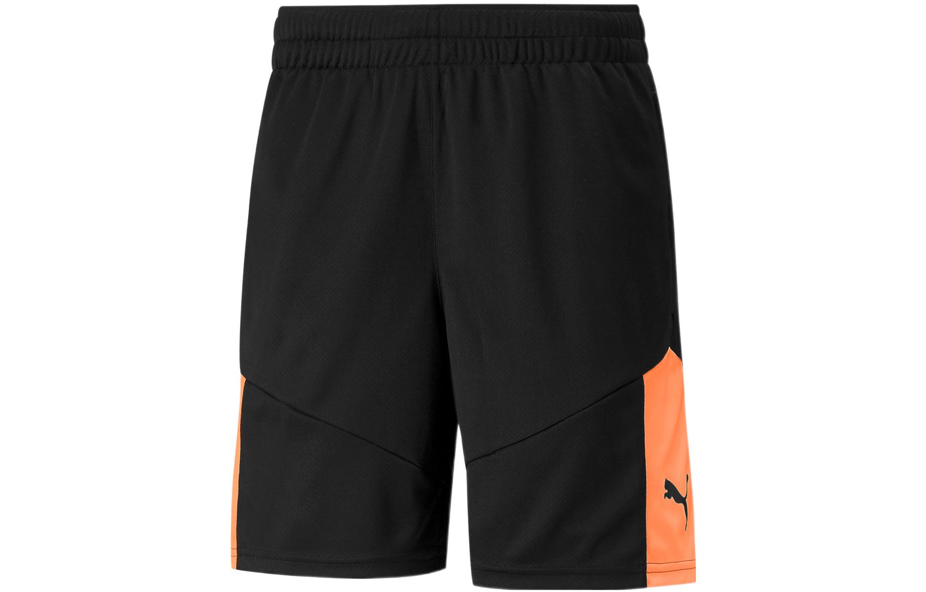 PUMA Casual Shorts Men s Black Moderate 657952-45 S