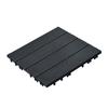 VEVOR Interlocking Deck Tiles, 10 Pack,12"x12" 10 Sq. Ft Plastic Waterproof Outdoor Flooring All Weather Use