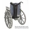 Professional Durable Wheelchair Oxygen Cylinder Bag Portable Nylon Container