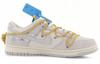 Nike Dunk Low Off White Lot 34 DJ0950-102