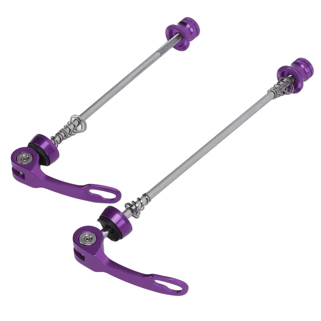  Quick Release Skewer Lever   High Strength Easy Installation Corrosion Resistance Quick Release Skewer