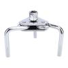 Sliver 3 Jaw Oil Filter Wrench Oil Filter Change Wrench  Trucks SUVs/Tractors/Motorcycles