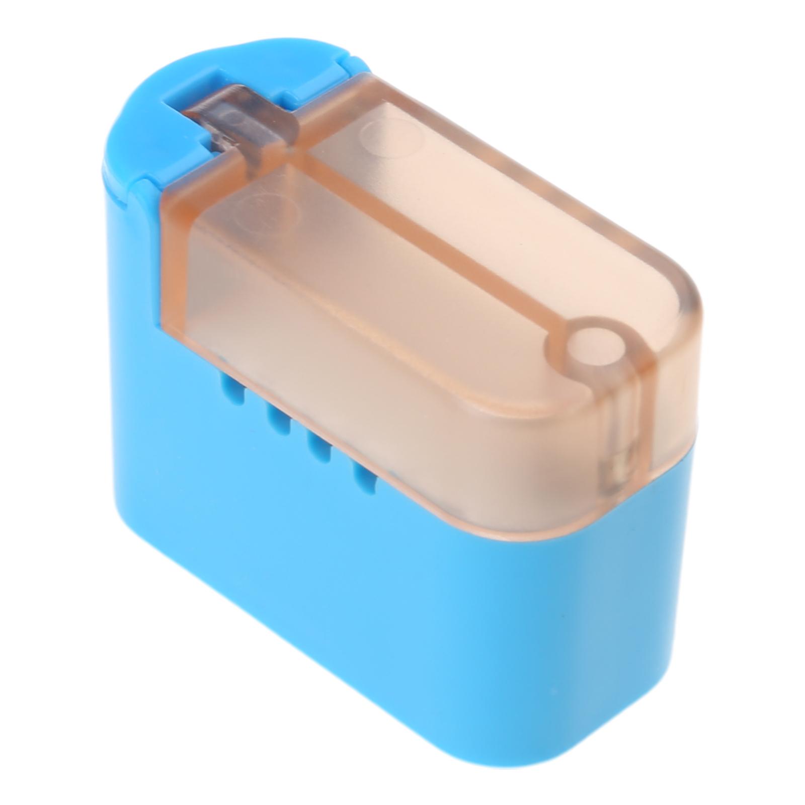 

Магнитный держатель масла для ниток для швейной машины Магнитный кондиционер для ниток Ящик для хранения для укрепления швейных ниток