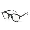 Adige Benji (black) GL1005 Men's and Women's Glasses Eyeglass Frames Horn-rimmed