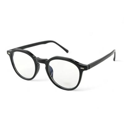 Adige Benji (black) GL1005 Men's and Women's Glasses Eyeglass Frames Horn-rimmed