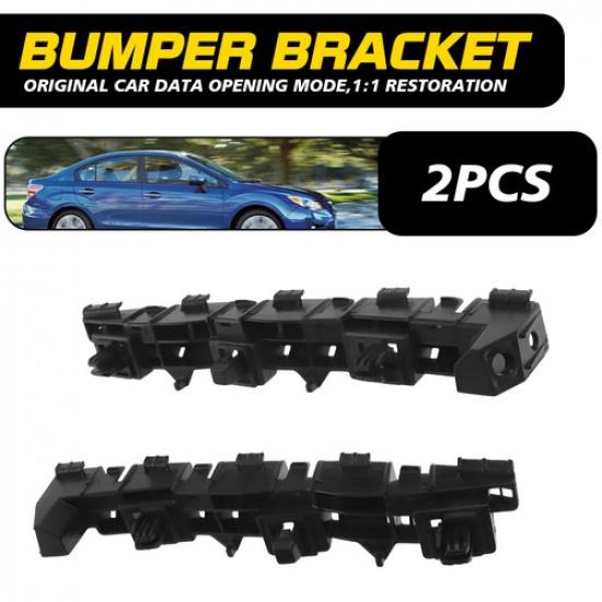 Front Bumper Brackets Retainer For 2012-2016 Impreza Subaru / 13-17 Crosstrek