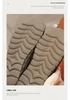 Men's Large Soft Sole Leather Driving Shoes - Hand-stitched Low-top Lace-up Autumn Casual Footwear