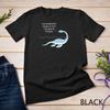 Τερατώδες του Λοχ Νες Nessie πιστεύω στον εαυτό μου μπλουζάκι