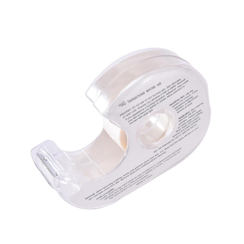 Transparent Anti-Exposure Double-Sided Chest Tape