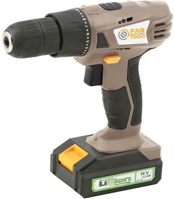 Battery-powered Screwdriver Far Tools LI180 (215117)