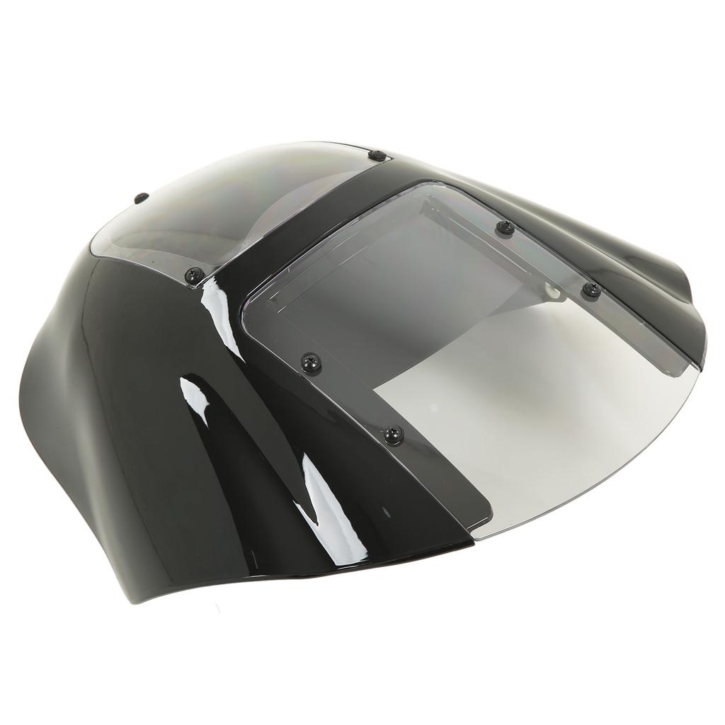 Motorcycle Front Headlight Fairing   Windscreen for Iron 883 XL883N 2009‑2017