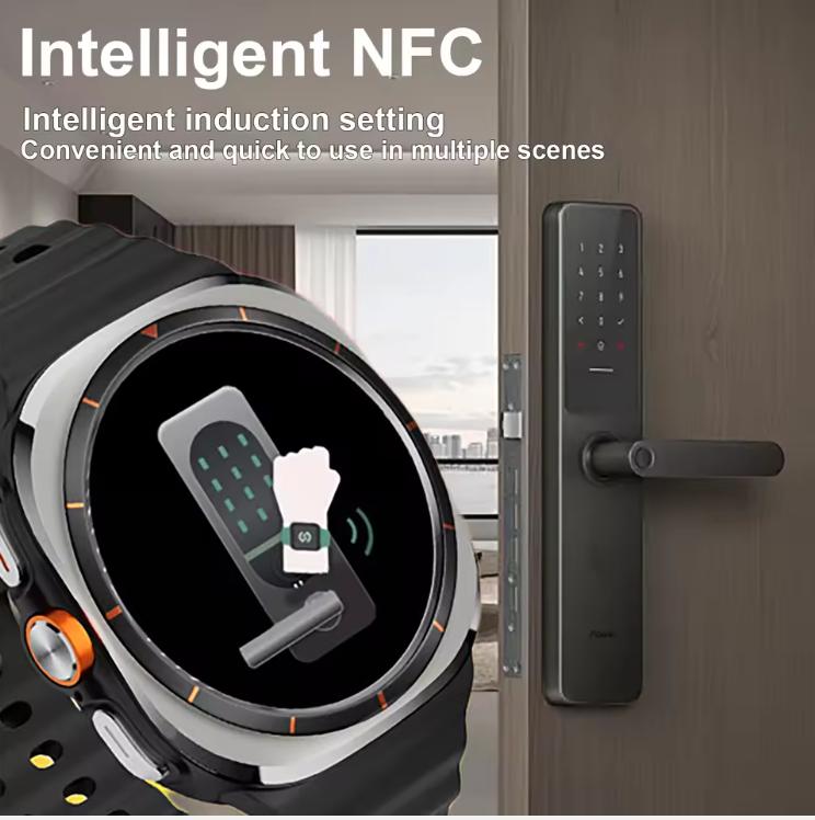 Xiaomi New Watch 8 Ultra 5G Call Smart Watch Men 480*480 HD Screen SmartWatch Camera NFC GPS Compass WIFI 1480mAh Sport Smartwatch 2025