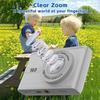 Kids Digital Camera 1080P Compact Small Point and Shoot with 16X Digital Zoom 2.2  LCD Display Portable Camera with