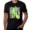 Straight Outta Chemo TShirt Plus Size Lightweight Top