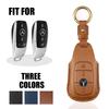 Mercedes-Benz C-Class/GLC Genuine Leather Key Case for C260L/A200