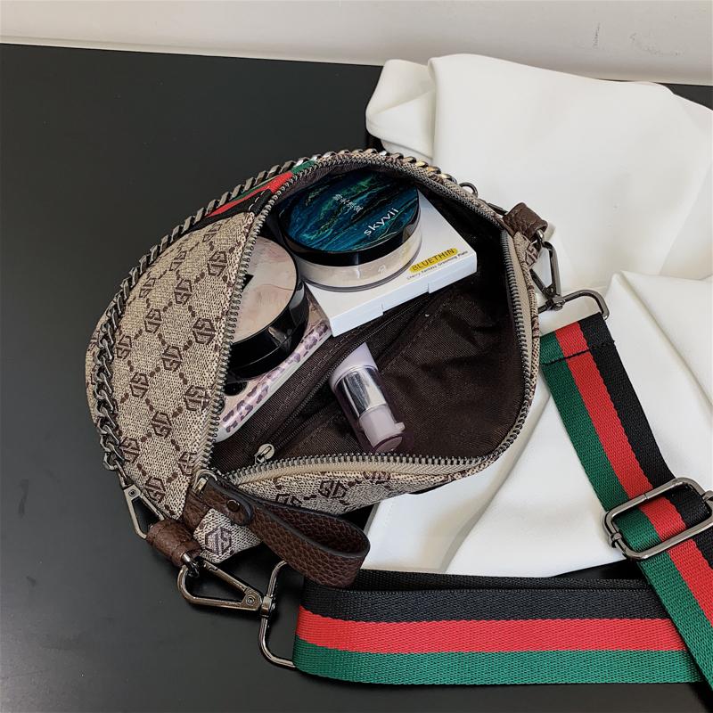 Women's Belt Bag Female Handbag Shoulder Chain Small Fanny Packs for Women Brand Waist Packs Phone Purses Ladies Chest Bags