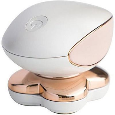 Elektrorasierer, komplettes Haarentfernungsgerät mit LED-Licht, Körperpflegeprodukte, sofortige und schmerzlose Bikini-/Achselhaarentfernung
