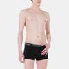 Calvin Klein Mesh Low Rise Comfortable Boxer Briefs Men underwear Black NB3807-UB1