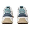 FILA Quasar Cushioning, Wear Resistant Low top Casual Shoes Unisex Beige Blue Korean Style 1RM02617F_098