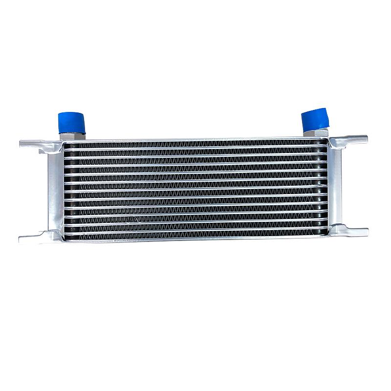 UNIVERSAL Aluminum Oil Cooler 13ROWS AN8