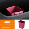Silikon Auto Türbecherhalter Aufbewahrungsbox Mülleimer Wasserdicht Universal Auto Tür Aufbewahrungsbehälter Regenschirm Organizer Tasche