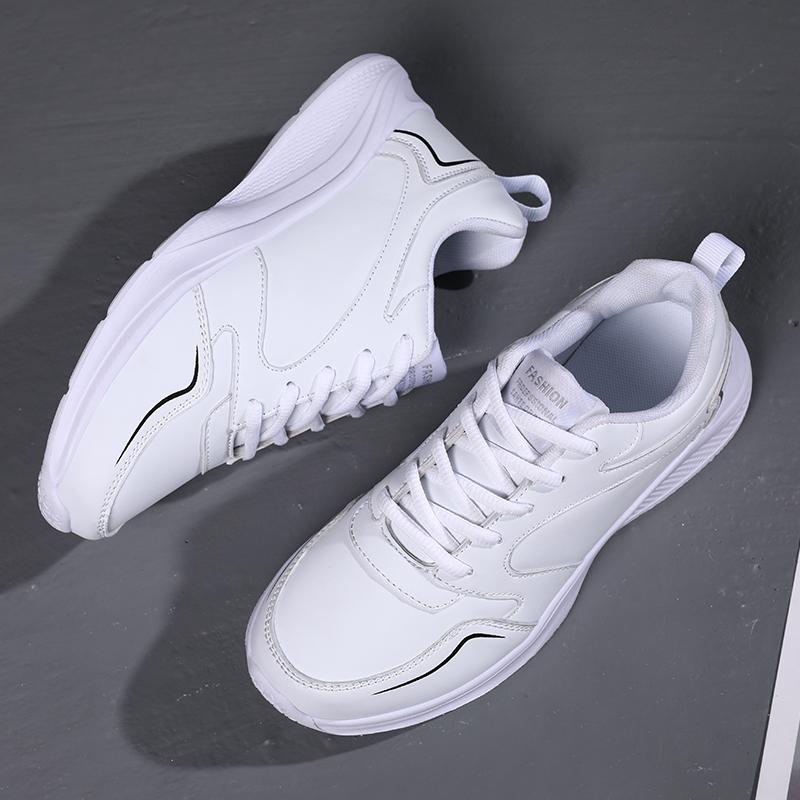 Chaussures de sport ultra légères et pratiques pour femmes, chaussures de sport de grande taille, printemps et automne