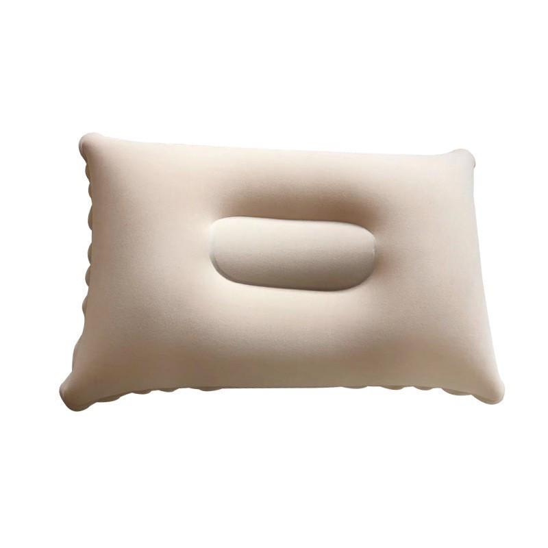 Надувной туристический коврик и кровать Explorer с насосом 1