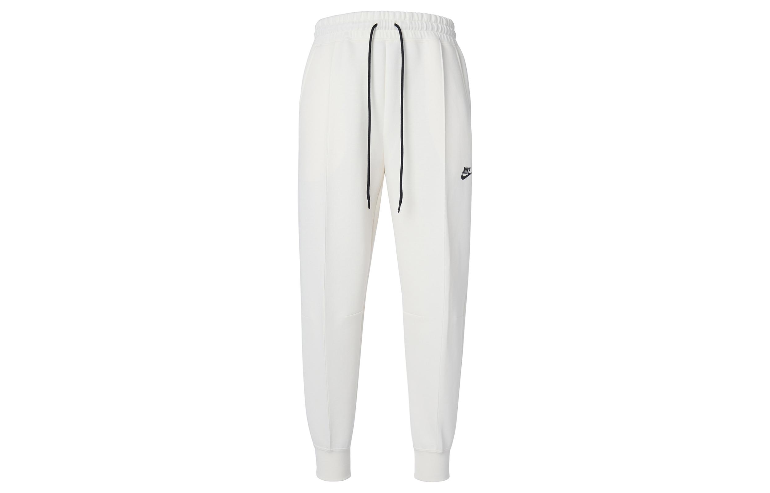 Nike Logo-print Fleece Track Pants FB8331-110 XL