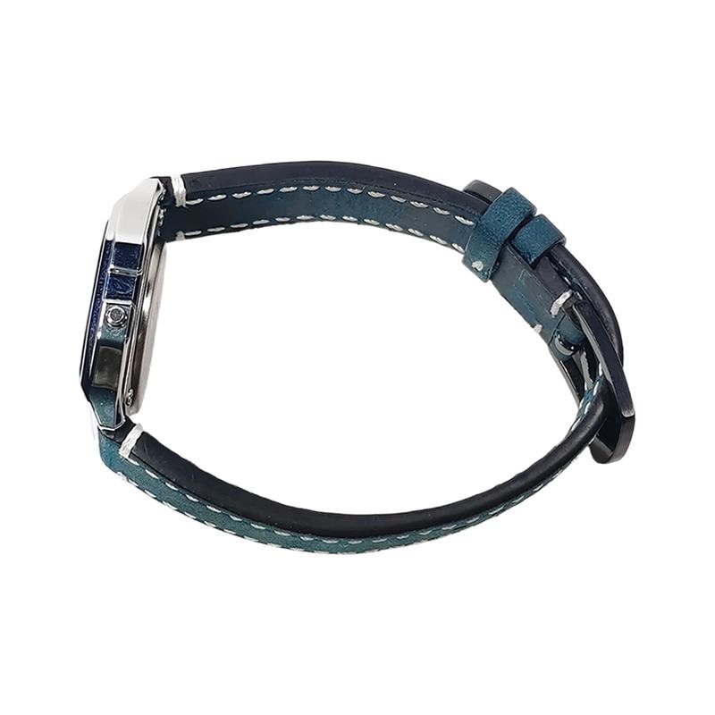 CASIO Customized watch modified series Haikou Luminous classic retro small square watch fashion trend A159WA-N1(Watch5-GaiZhuang-HaiChuanLiuGuang)