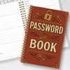 A5 Password Book,Internet Account and Website Login Organizer,Notes Section, Perfect Password Journal for Managing Cybersecurity