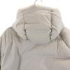UNIQLO Down jacket S Gray Women Used