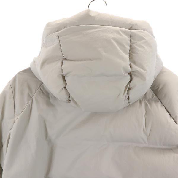 UNIQLO Down jacket S Gray Women Used