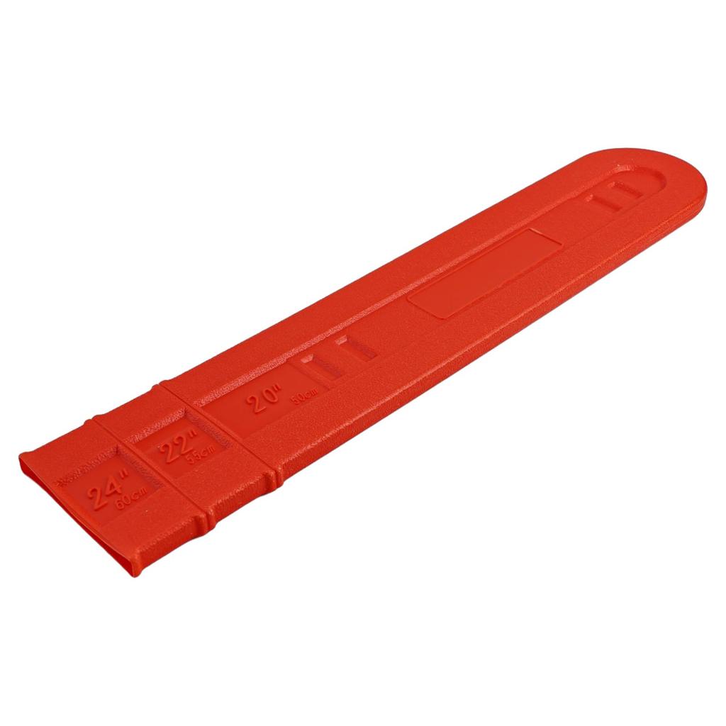 Chainsaw Bar Cover Plastic Orange For Husqvarna/Stihl 038 044 046 Supply