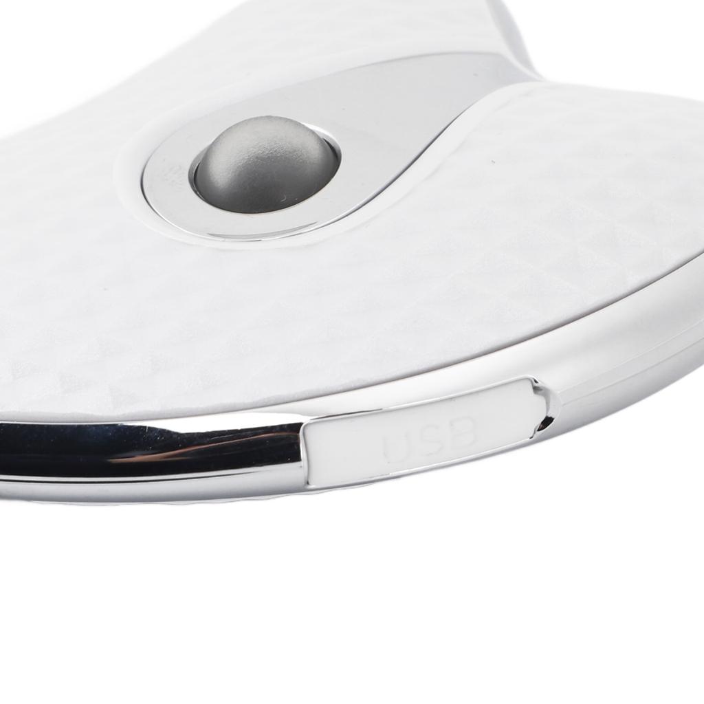 Guasha Tool for Face Skin Tightening Lifting 2 Levels Vibration Scraping Plate Electric Gua Sha Facial Tool Anti Aging