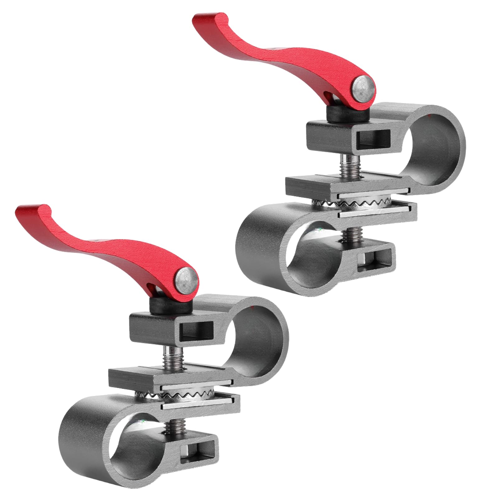 

ideamall Parasol Holder for Fishing Umbrellas and Chairs, Set of 2 (Gray)