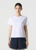 UMBRO Women'S Regular Fit 2-Pack Short Sleeve T-Shirt White Ur222Crs51