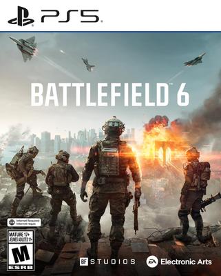 Battlefield 6 Norr PS5 (Importera Amerika) -