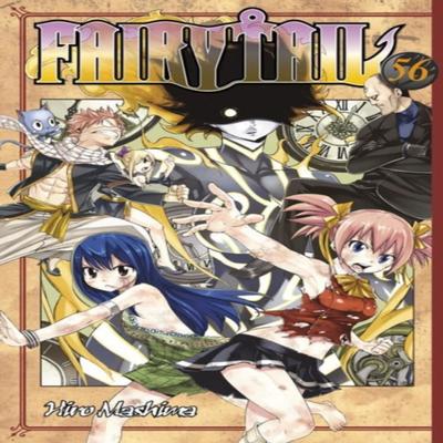 Beletria – Komiksy a manga