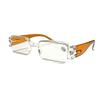 Multifunctional Magnetic Therapy Night Vision Glasses with Yellow Lens for Eye Protection and Vision Enhancement