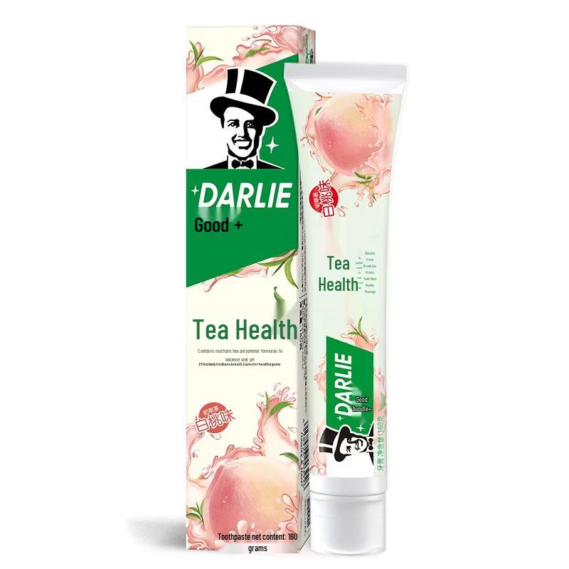 Darlie Tea Fresh White Peach Toothpaste
