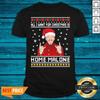 All I Want For Christmas Is Post Malone Ugly Christmas T Shirt Full Size S-5XL Unisex T-Shirt