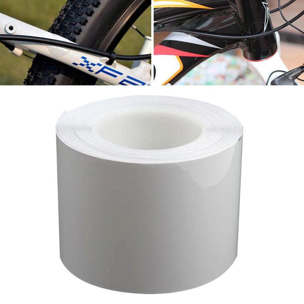 PVC Transparent Tape Film Tools Clear Wear Frame Protection Bicycle Protector Stickers Tape