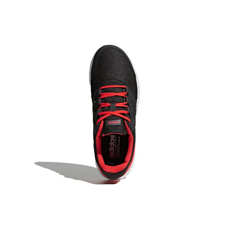 Adidas Galaxy 4 'Black Red' Sneakers CP8823