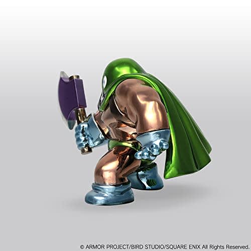 Square Enix Dragon Quest Metallic Monsters Gallery Kandata