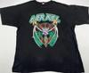 Overkill Band 100% Cotton Unisex Back Shirt QT7364