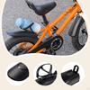Kinderfahrrad Schutzbleche vorne hinten Zubehör Einfache Installation Reparaturteile Robust